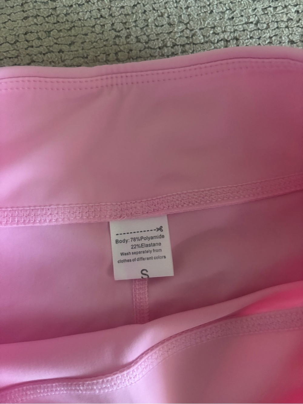 Pink workout set! - Picture 3 of 4